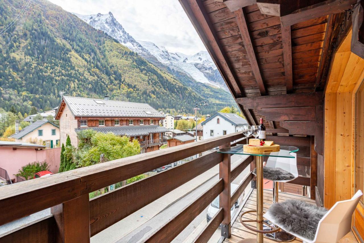 Neige Apartment - Chamonix All Year Eksteriør billede